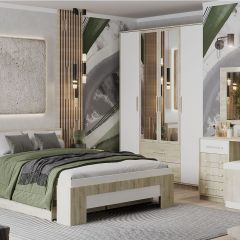 Шкаф 4х ств НКМ Эдем-1 секция №7 в Еманжелинске - emanzhelinsk.mebel24.online | фото 3
