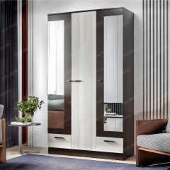 Шкаф Адель 1200 в Еманжелинске - emanzhelinsk.mebel24.online | фото 3