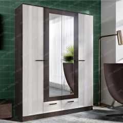 Шкаф Адель 1600 в Еманжелинске - emanzhelinsk.mebel24.online | фото 3