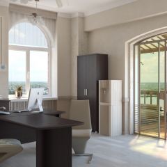 Шкаф для одежды Премиум Пр.Ш-5 в Еманжелинске - emanzhelinsk.mebel24.online | фото 4