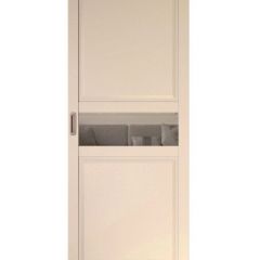 Шкаф-купе 1500 серии NEW CLASSIC K2+K2+B2+PL2(2 ящика+1 штанга+1 полка) профиль «Капучино» в Еманжелинске - emanzhelinsk.mebel24.online | фото 9