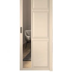 Шкаф-купе 1500 серии NEW CLASSIC K2+K2+B2+PL2(2 ящика+1 штанга+1 полка) профиль «Капучино» в Еманжелинске - emanzhelinsk.mebel24.online | фото 15