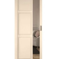 Шкаф-купе 1500 серии NEW CLASSIC K2+K2+B2+PL2(2 ящика+1 штанга+1 полка) профиль «Капучино» в Еманжелинске - emanzhelinsk.mebel24.online | фото 16