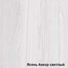 Шкаф-купе №19 Серия 3 Инфинити с зеркалами (1500) Ясень Анкор светлый в Еманжелинске - emanzhelinsk.mebel24.online | фото 4