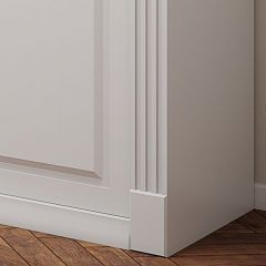 Шкаф-купе 2450 серии NEW CLASSIC K5+K5+K5+B22+PL3 (по 2 ящика лев/прав+1 штанга+1полка) профиль «Капучино» в Еманжелинске - emanzhelinsk.mebel24.online | фото 5
