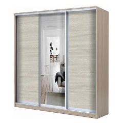 Шкаф-купе ХИТ 22-18/2-151 (620) в Еманжелинске - emanzhelinsk.mebel24.online | фото 6