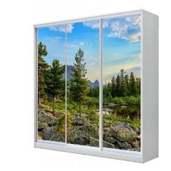 Шкаф-купе ХИТ 22-18-777 (620) в Еманжелинске - emanzhelinsk.mebel24.online | фото