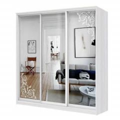 Шкаф-купе ХИТ 22-20/2-656 (620) в Еманжелинске - emanzhelinsk.mebel24.online | фото 1