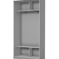 Шкаф-купе ХИТ 22-4-12/2-55 (420) в Еманжелинске - emanzhelinsk.mebel24.online | фото 2