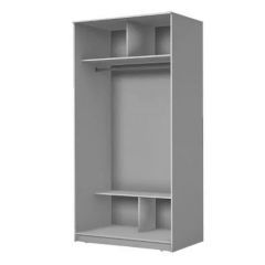 Шкаф-купе ХИТ 23-12/2-11 (620) в Еманжелинске - emanzhelinsk.mebel24.online | фото 2