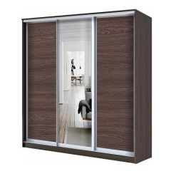 Шкаф-купе ХИТ 23-18/2-151 (620) в Еманжелинске - emanzhelinsk.mebel24.online | фото 1