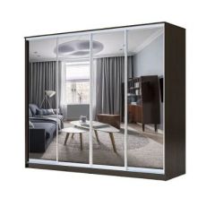 Шкаф-купе ХИТ 23-24/2-5555 (620) в Еманжелинске - emanzhelinsk.mebel24.online | фото 1