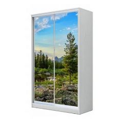 Шкаф-купе ХИТ 23-4-15-77 (420) в Еманжелинске - emanzhelinsk.mebel24.online | фото 1