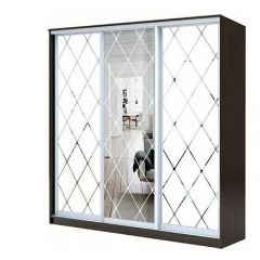 Шкаф-купе ХИТ 23-4-18-666 (420) в Еманжелинске - emanzhelinsk.mebel24.online | фото 1