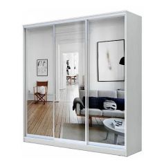 Шкаф-купе ХИТ 23-4-20/2-555 (420) в Еманжелинске - emanzhelinsk.mebel24.online | фото