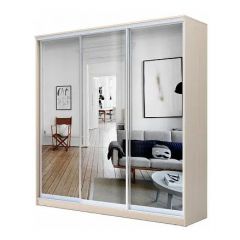Шкаф-купе ХИТ 23-4-20/2-555 (420) в Еманжелинске - emanzhelinsk.mebel24.online | фото 5