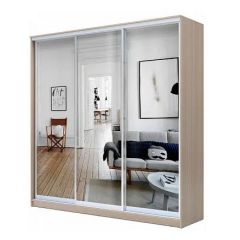 Шкаф-купе ХИТ 23-4-20/2-555 (420) в Еманжелинске - emanzhelinsk.mebel24.online | фото 7