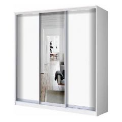 Шкаф-купе ХИТ 24-18/2-151 (620) в Еманжелинске - emanzhelinsk.mebel24.online | фото 1