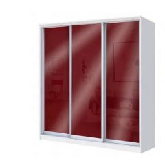 Шкаф-купе ХИТ 24-18/2-222 (620) в Еманжелинске - emanzhelinsk.mebel24.online | фото 1