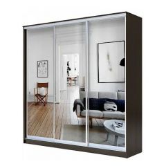 Шкаф-купе ХИТ 24-4-18-555 (420) в Еманжелинске - emanzhelinsk.mebel24.online | фото 1