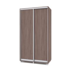 РОЛАНД Шкаф-купе Шимо темный (450*1200) Р421 в Еманжелинске - emanzhelinsk.mebel24.online | фото