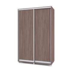 РОЛАНД Шкаф-купе Шимо темный (600*1400) Р641 в Еманжелинске - emanzhelinsk.mebel24.online | фото