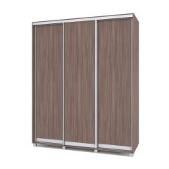 РОЛАНД Шкаф-купе Шимо темный (600*1800) Р681 в Еманжелинске - emanzhelinsk.mebel24.online | фото