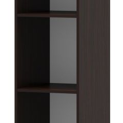 СОФИЯ Шкаф-пенал Соло (венге/дуб белфорт) в Еманжелинске - emanzhelinsk.mebel24.online | фото 2