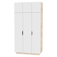 Шкаф "Аврора (H23)" в Еманжелинске - emanzhelinsk.mebel24.online | фото