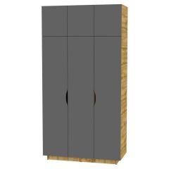 Шкаф "Аврора (H23)" в Еманжелинске - emanzhelinsk.mebel24.online | фото 19