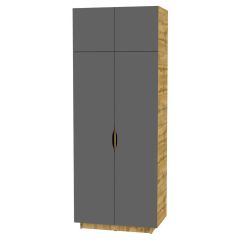 Шкаф "Аврора (H25)" в Еманжелинске - emanzhelinsk.mebel24.online | фото 19