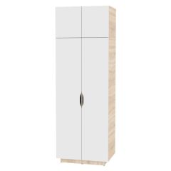 Шкаф "Аврора (H27)" в Еманжелинске - emanzhelinsk.mebel24.online | фото