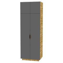 Шкаф "Аврора (H27)" в Еманжелинске - emanzhelinsk.mebel24.online | фото 19