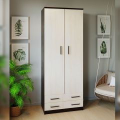 Шкаф распашной ПШ-3.8 в Еманжелинске - emanzhelinsk.mebel24.online | фото 3