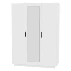 Шкаф с зеркалом "Аврора (H22_M)" в Еманжелинске - emanzhelinsk.mebel24.online | фото 6