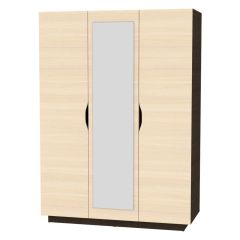 Шкаф с зеркалом "Аврора (H22_M)" в Еманжелинске - emanzhelinsk.mebel24.online | фото 8