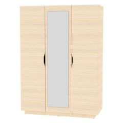 Шкаф с зеркалом "Аврора (H22_M)" в Еманжелинске - emanzhelinsk.mebel24.online | фото 9