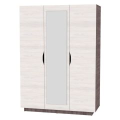 Шкаф с зеркалом "Аврора (H22_M)" в Еманжелинске - emanzhelinsk.mebel24.online | фото 14
