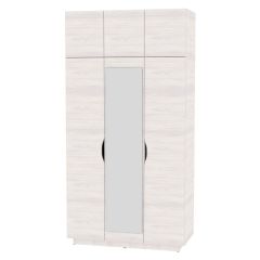 Шкаф с зеркалом "Аврора (H23_M)" в Еманжелинске - emanzhelinsk.mebel24.online | фото 15