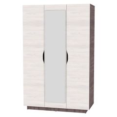 Шкаф с зеркалом "Аврора (H24_M)" в Еманжелинске - emanzhelinsk.mebel24.online | фото 17