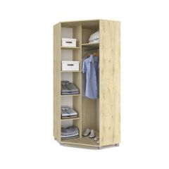 КАРИНА Шкаф угловой К59 в Еманжелинске - emanzhelinsk.mebel24.online | фото 6
