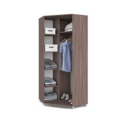 КАРИНА Шкаф угловой К59 в Еманжелинске - emanzhelinsk.mebel24.online | фото 10