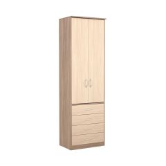 Шкаф универсальный Дуэт Люкс в Еманжелинске - emanzhelinsk.mebel24.online | фото 4