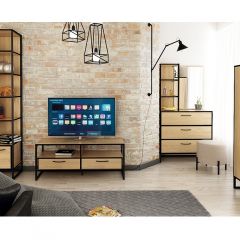 ВИРТОН 21 Шкаф-витрина в Еманжелинске - emanzhelinsk.mebel24.online | фото 13