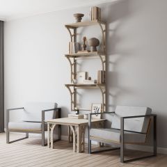 Система  хранения  Конструктор Арт. СХ3-1 в Еманжелинске - emanzhelinsk.mebel24.online | фото 4
