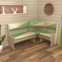 Скамья угловая Ника-2 в Еманжелинске - emanzhelinsk.mebel24.online | фото 4