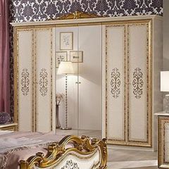 Спальня Анита (комплект 6 дв.) в Еманжелинске - emanzhelinsk.mebel24.online | фото 2