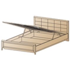 Спальня Карина композиция 4 (Акация Молдау) в Еманжелинске - emanzhelinsk.mebel24.online | фото 3