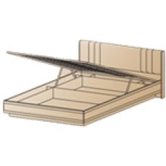 Спальня Карина композиция 7 (Акация Молдау) в Еманжелинске - emanzhelinsk.mebel24.online | фото 3