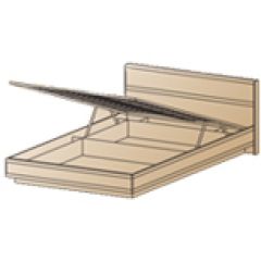 Спальня Карина композиция 9 (Снежный Ясень) в Еманжелинске - emanzhelinsk.mebel24.online | фото 6